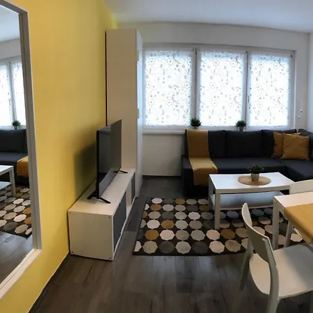 Millenove Apartamento Balatonföldvár