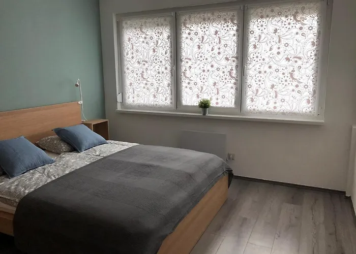 Millenove Lägenhet Balatonföldvár